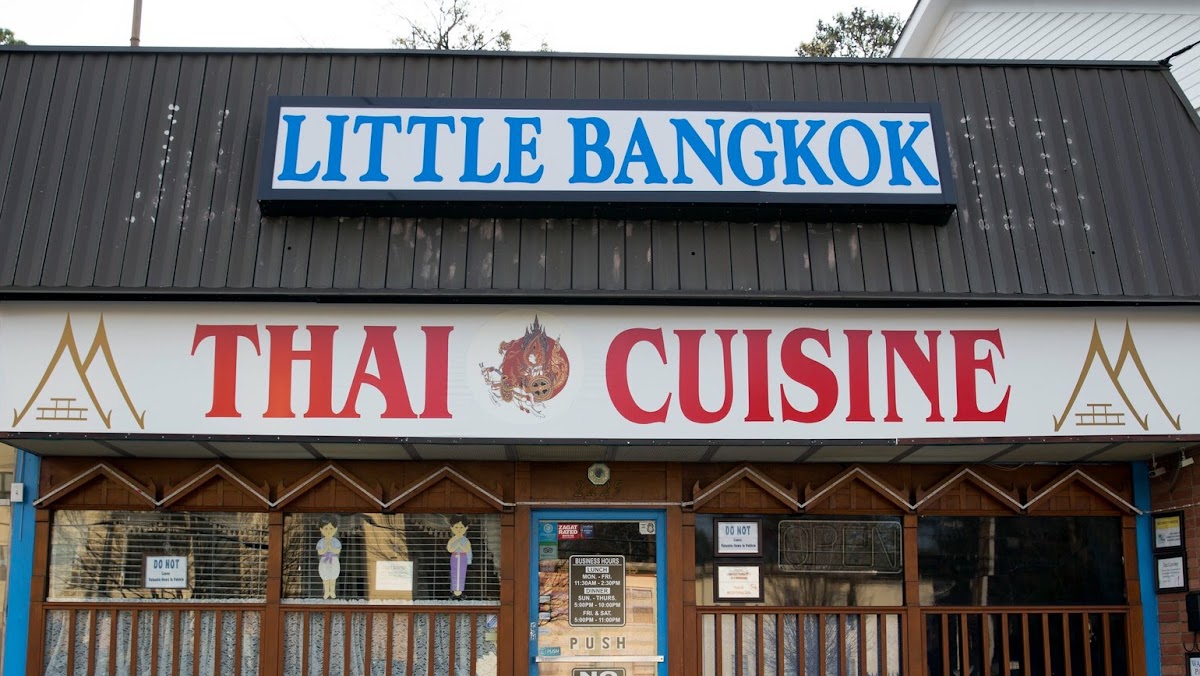 Little Bangkok